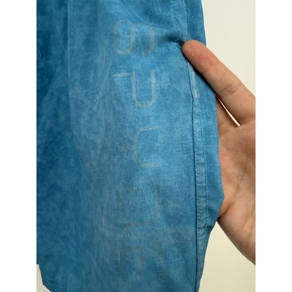 Spyder Men's Swim Shorts, Blue, Size XL Wear Present - Picture 2 of 14